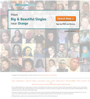 BBPeople Meet home Page