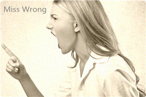 women that men should avoid